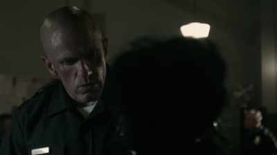 And he pointed at me,
asked me to choose. - Lockdown