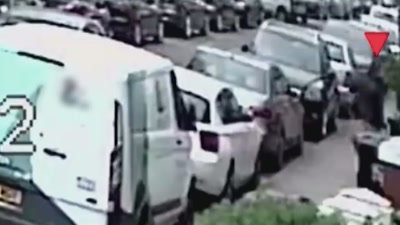 And police determine
through DNA analysis - Killers: Caught on Camera