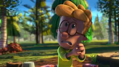 And your poor father,
sweet, simple Martin, - Big Nate