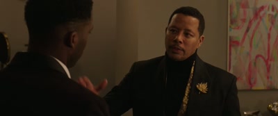 And your pops, - The Best Man: The Final Chapters