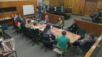 And each position - Jury Duty