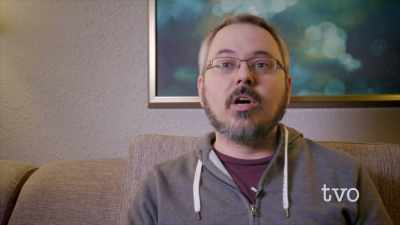 And another post comes
saying the video's gone, - The Face of Anonymous