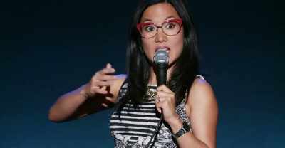 And posted
'Tiny Asian female seeking anal...' - Ali Wong: Baby Cobra