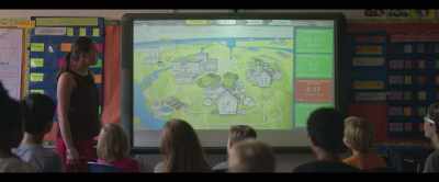 And potentially a new
dashboard in your classroom. - 2040