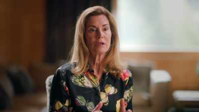 And that power came through blackmail. - Victoria's Secret: Angels and Demons
