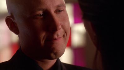 And that power can be yours too, now. - Smallville
