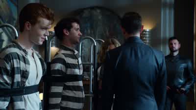 And power. - Gotham