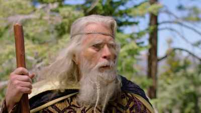 And your powers will
die along with it. - The Legend of Catclaws Mountain