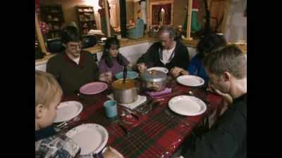 - And we pray now
for thy greater glory - Louis Theroux: Life on the Edge