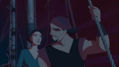 And pray to the gods - Sinbad: Legend of the Seven Seas