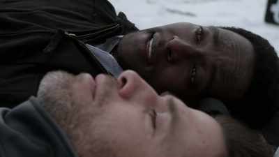 And she prayed.
[ Laughs ] - The Blacklist: Redemption