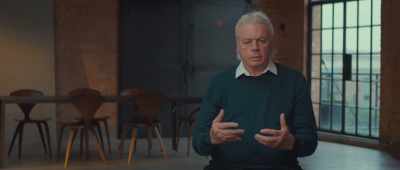 And this presence
was so tangible, - Renegade: The Life Story of David Icke