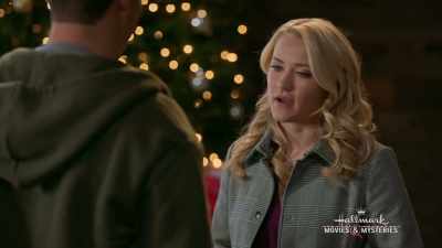 And present-day-you, how does she feel? - Christmas Wonderland