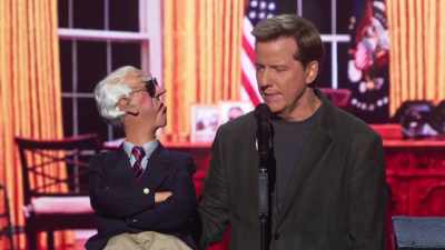 And as president
Did you know - Jeff Dunham: Me The People