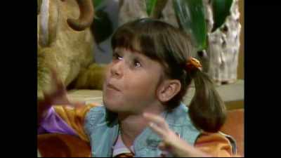 And presto zappo - Punky Brewster