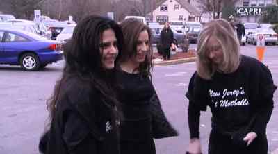 And we pretty much shouted
a message loud and clear, - Kitchen Nightmares
