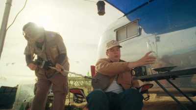 And pretty soon, your buddy
Rex will be so hammered - Foil