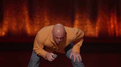 And while Prince Harry's tripping balls… - Joe Rogan: Burn the Boats