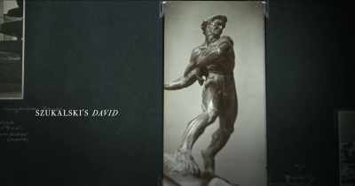 And probably, also, of an age to come. - Struggle: The Life and Lost Art of Szukalski