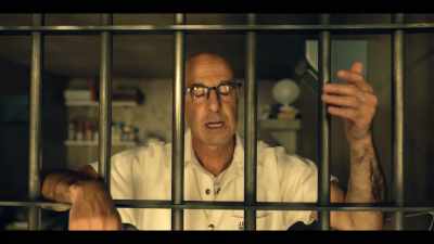 And she probably says something like, - Inside Man
