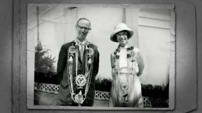 And probably the
Master was to blame - The Cult of The Family