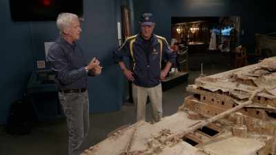 And probably the most
frequently asked question - Titanic: 20 Years Later with James Cameron