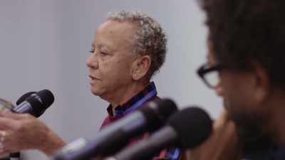 And probably the only
person in this room - Going to Mars: The Nikki Giovanni Project