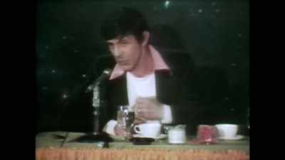 And probably the thing
that took the most time - For the Love of Spock