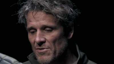 And probably wasn't being true
to myself - Celebrity SAS: Who Dares Wins