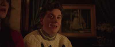 And your problem is you live - He Sees You When You're Sleeping