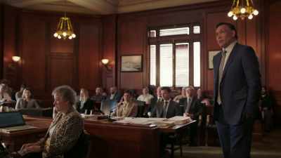 And you produce almost 80% - Bluff City Law