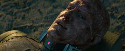 And promise me.
Promise me one thing. - Deadpool 2