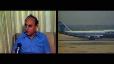 And they promise that as soon
as the crew is provided to them, - Hijacked: Flight 73