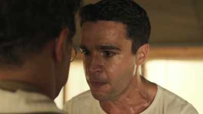And you promised to
help me when it counted. - Catch-22
