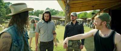 And they promoted her
to checker after a month. - Logan Lucky
