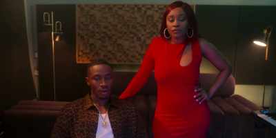 -And that propels you
into your third act. - A Soweto Love Story