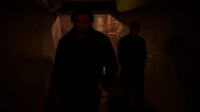 And so Prosser gets immunity?
Does he, hell. - Lie to Me
