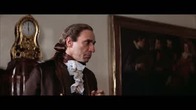 And protect him against the emperor's anger. - Amadeus