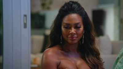 And she protected you
by saying you weren't alive. - The Real Housewives Ultimate Girls Trip