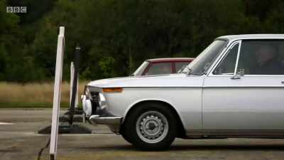 And to prove it, a drag race. - Paul Hollywood's Big Continental Road Trip