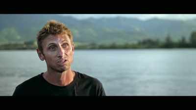 And he proved that culling
was actually not effective. - Envoy: Shark Cull