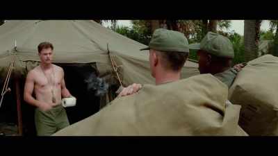 And to provide
some tortured anguish... - The Movies That Made Us