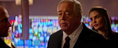 And provided he can pass
a standard drug test, - Paydirt