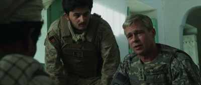 And providing you
with the security you need - War Machine