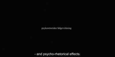 ...and psycho-rhetorical effects. - Another Round