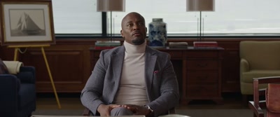 And your publisher has offered
a six-figure bonus - The Best Man: The Final Chapters