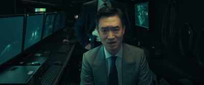 And you pul l off
a terrorist attack using mercenaries? - Seobok