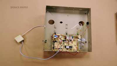And he pulled alarm panels
off the wall - Floribama Murders