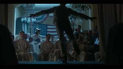 And we pulled out all the tricks--
one-footed wings, double pickups. - Fosse/Verdon
