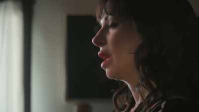And he pulled me up, - Confronting a Serial Killer